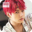 BTS Jungkook Wallpapers KPOP Fans HD icon