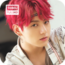 BTS Jungkook Wallpaper KPOP Fans HD aplikacja