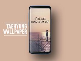 BTS V Kim Taehyung Wallpaper KPOP Fans HD Screenshot 3
