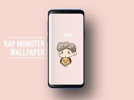 BTS Rap Monster Wallpapers KPOP Fans HD 스크린샷 3