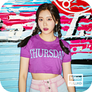Momoland Nayun Wallpaper KPOP Fans HD APK