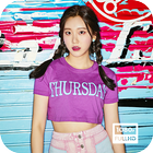 Momoland Nayun Wallpapers KPOP Fans HD 圖標