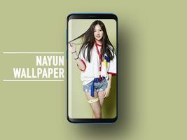 Momoland Nayun Wallpaper KPOP Fans HD Affiche