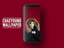 Twice Chaeyoung Wallpapers KPOP Fans HD पोस्टर