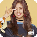 Twice Jihyo Wallpaper KPOP Fans HD aplikacja