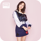 Twice Mina Wallpapers KPOP Fans HD-icoon