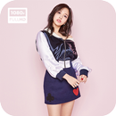 Twice Mina Wallpaper KPOP Fans HD aplikacja