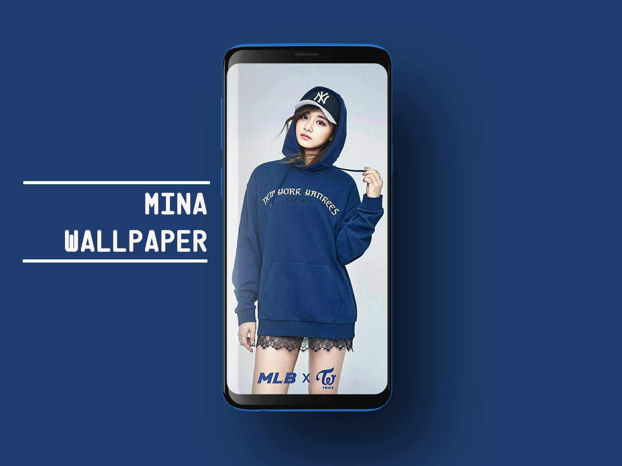 Twice Mina Wallpaper Kpop Fans Hd Pour Android Telechargez L Apk
