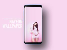 Twice Nayeon Wallpaper KPOP Fans HD Affiche