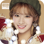Twice Sana Wallpapers KPOP Fans HD 圖標