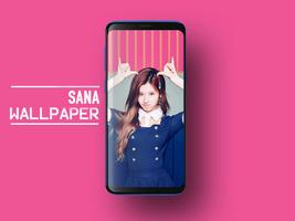 Twice Sana Wallpapers KPOP Fans HD 海報
