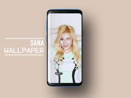Twice Sana Wallpapers KPOP Fans HD 截圖 1
