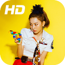 Red Velvet Kang Seulgi Wallpaper KPOP Fans HD aplikacja