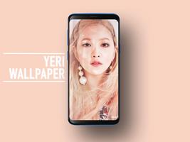 Red Velvet Yeri Wallpapers KPOP Fans HD 截圖 2