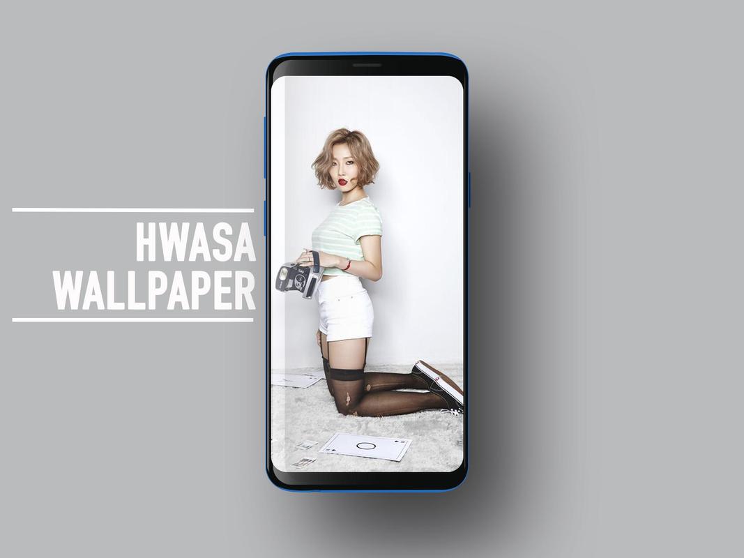 Mamamoo Hwasa Wallpaper Kpop Fans Hd For Android Apk Download