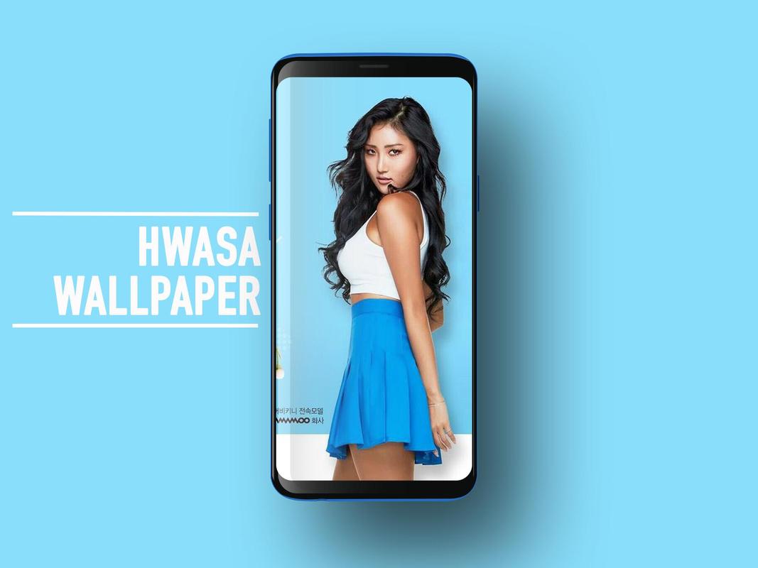 Mamamoo Hwasa Wallpaper Kpop Fans Hd For Android Apk Download
