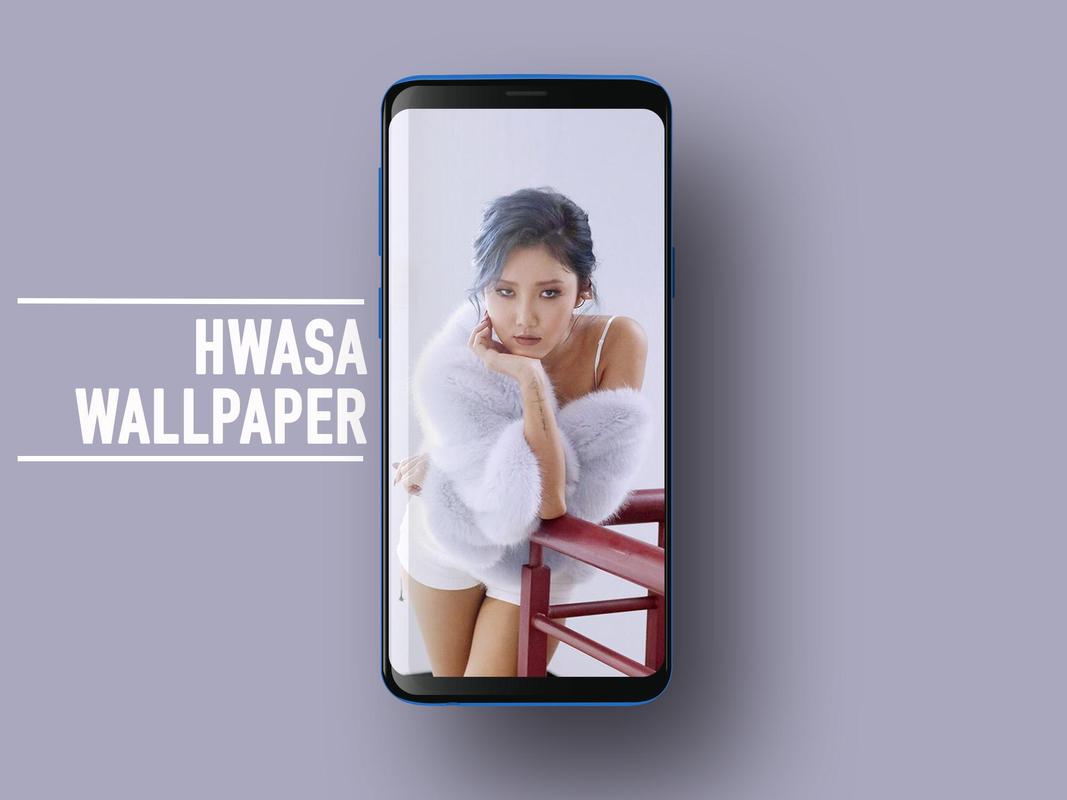 Mamamoo Hwasa Wallpaper Kpop Fans Hd For Android Apk Download