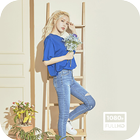 Mamamoo Solar Wallpapers KPOP Fans HD 아이콘