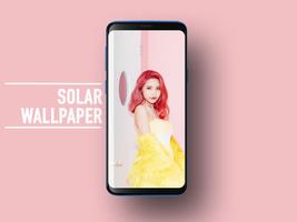 Mamamoo Solar Wallpaper KPOP Fans HD تصوير الشاشة 3