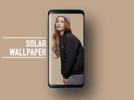 Mamamoo Solar Wallpaper KPOP Fans HD Affiche