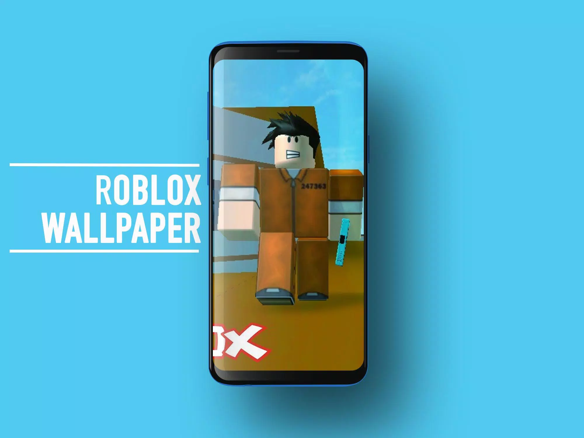 Best Roblox Wallpapers Clothing APK for Android Download