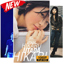 Utada Hikaru Wallpapers Fans HD APK