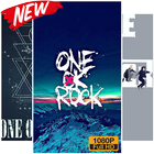 One Ok Rock Wallpapers Fans HD icône