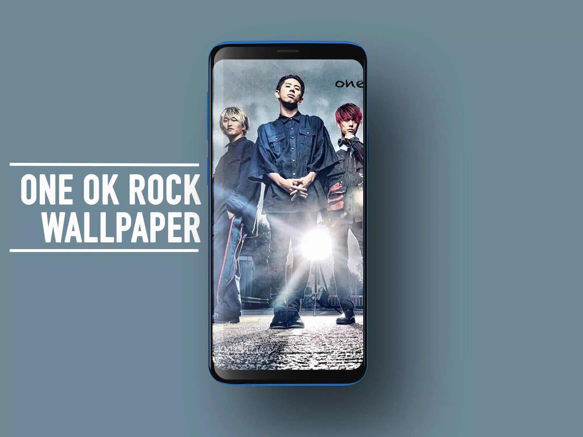 One Ok Rock Wallpapers Fans Hd Apk For Android Download