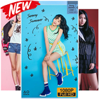 GFriend Sowon Wallpapers KPOP Fans HD 圖標