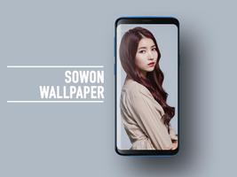 GFriend Sowon Wallpapers KPOP Fans HD 截圖 3