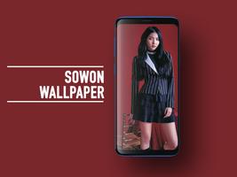 GFriend Sowon Wallpapers KPOP Fans HD 截圖 1