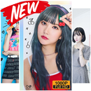 GFriend Eunha Wallpapers KPOP Fans HD aplikacja