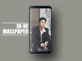 iKon JuNe Wallpapers KPOP Fans HD plakat