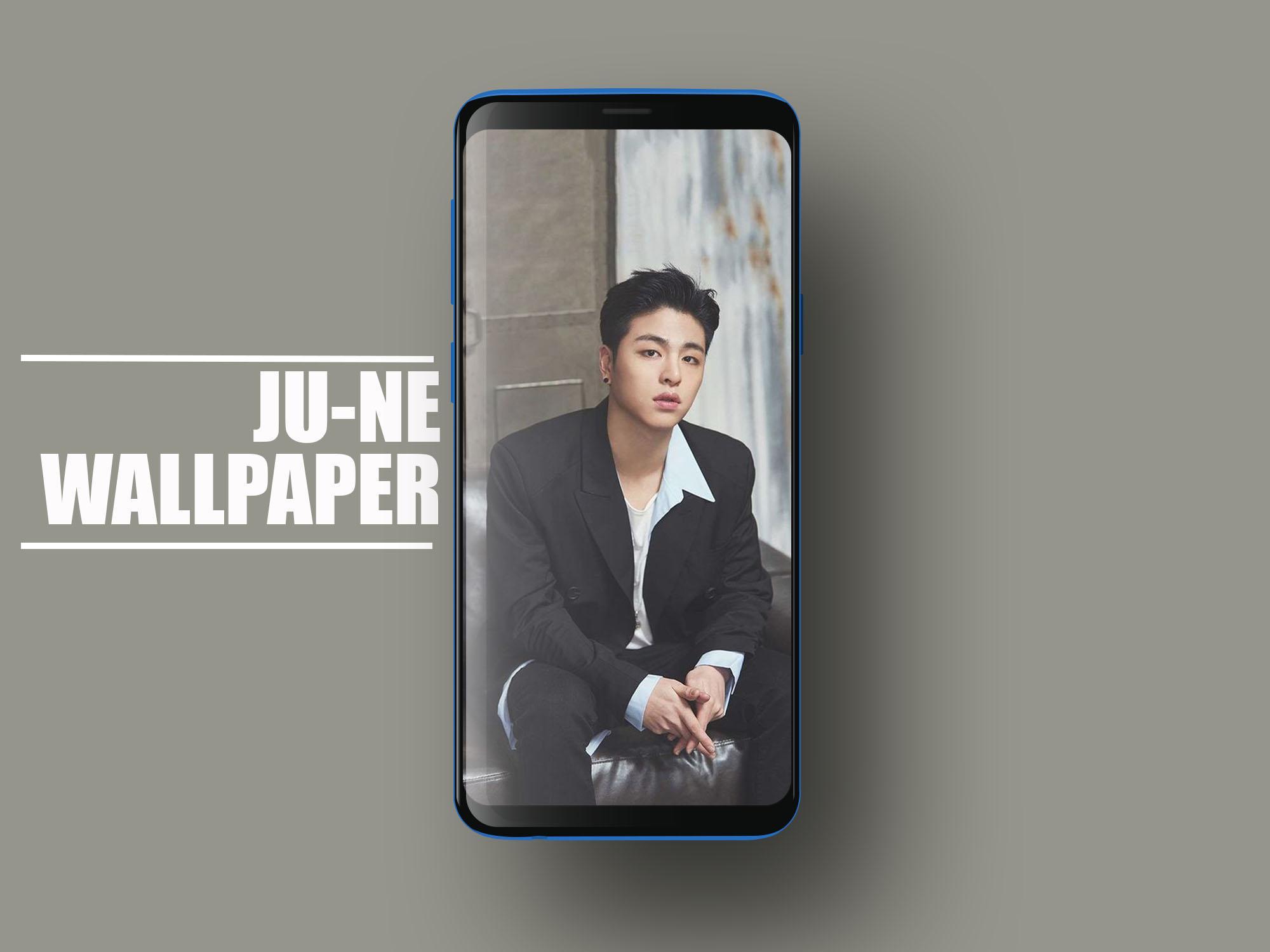 Android 用の Ikon June Wallpapers Kpop Fans Hd Apk をダウンロード
