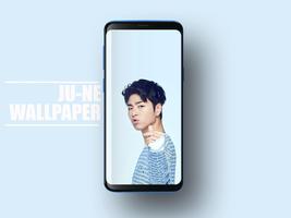 iKon JuNe Wallpapers KPOP Fans HD screenshot 1