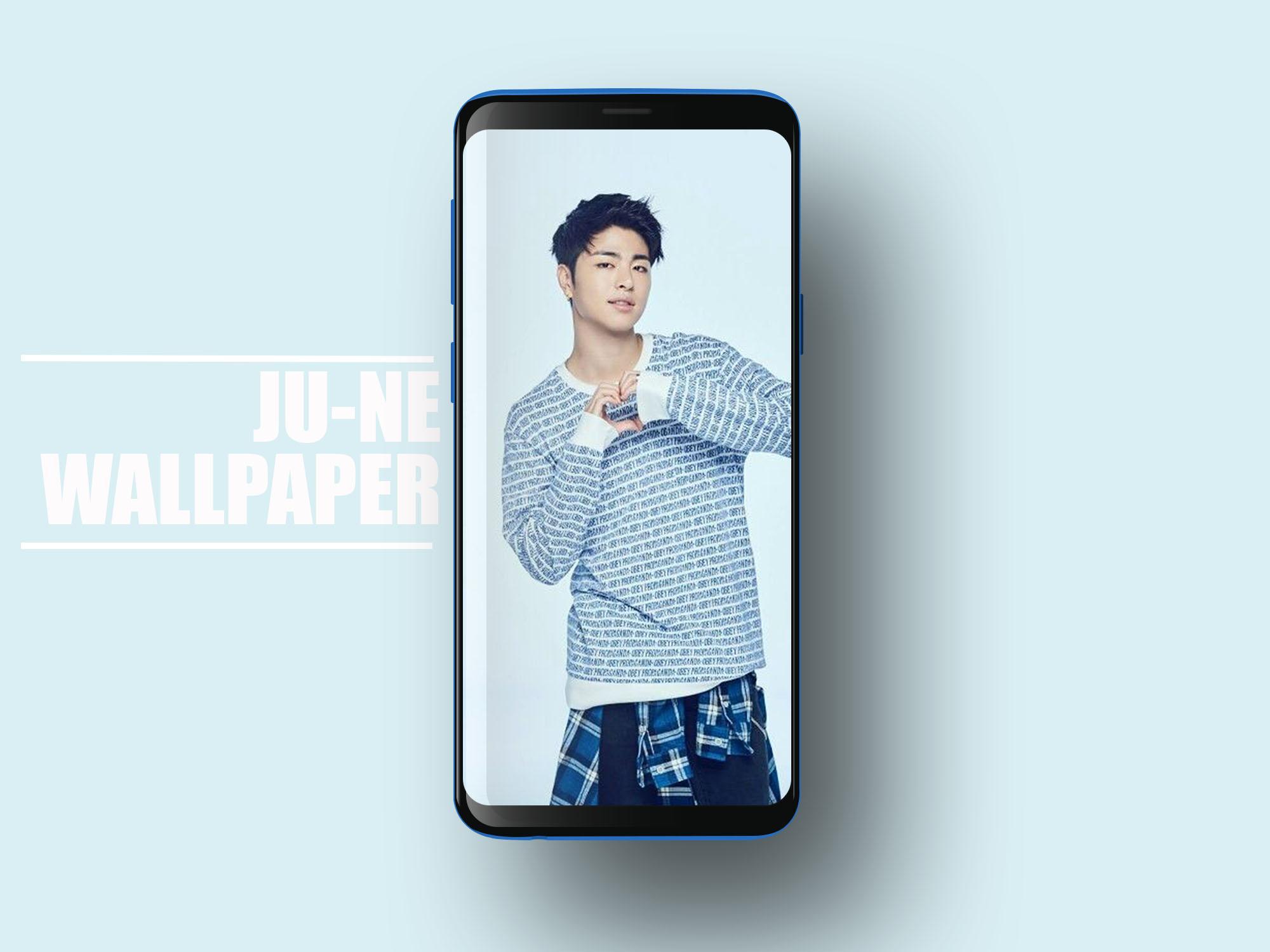 Android 用の Ikon June Wallpapers Kpop Fans Hd Apk をダウンロード