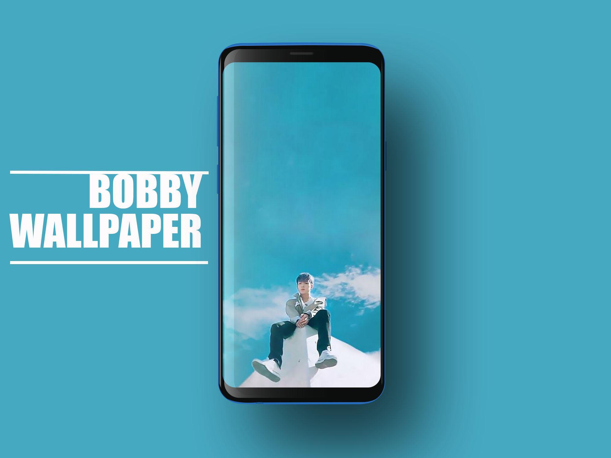 Android 用の Ikon Bobby Wallpapers Kpop Fans Hd Apk をダウンロード