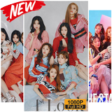 (G)I-dle Wallpapers KPOP Fans HD icône
