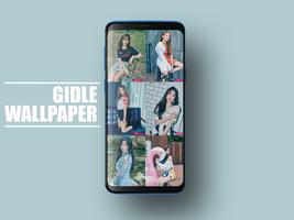 (G)I-dle Wallpapers KPOP Fans HD 截圖 3