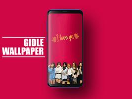 (G)I-dle Wallpapers KPOP Fans HD 海報