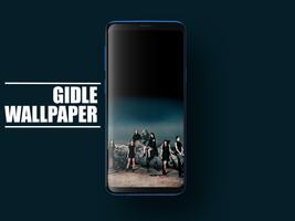 (G)I-dle Wallpapers KPOP Fans HD Ekran Görüntüsü 1