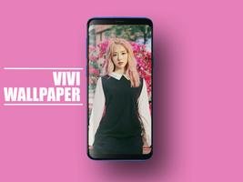 Loona Vivi Wallpapers KPOP Fans HD 截圖 3