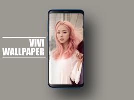 Loona Vivi Wallpapers KPOP Fans HD 截圖 2