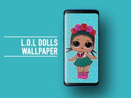 Best Cute Surprise Lol Dolls Wallpaper HD 海報