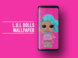 Best Cute Surprise Lol Dolls Wallpaper HD 截圖 1