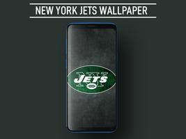 New York Jets Wallpapers Fans HD โปสเตอร์