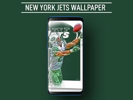 New York Jets Wallpapers Fans HD capture d'écran 1