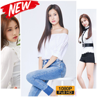 IZONE Hyewon Wallpapers KPOP Fans HD 圖標