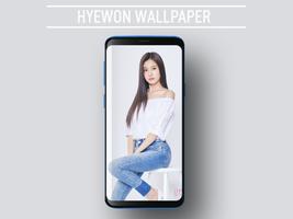 IZONE Hyewon Wallpapers KPOP Fans HD 截圖 2