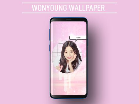IZONE Wonyoung Wallpapers KPOP Fans HD poster